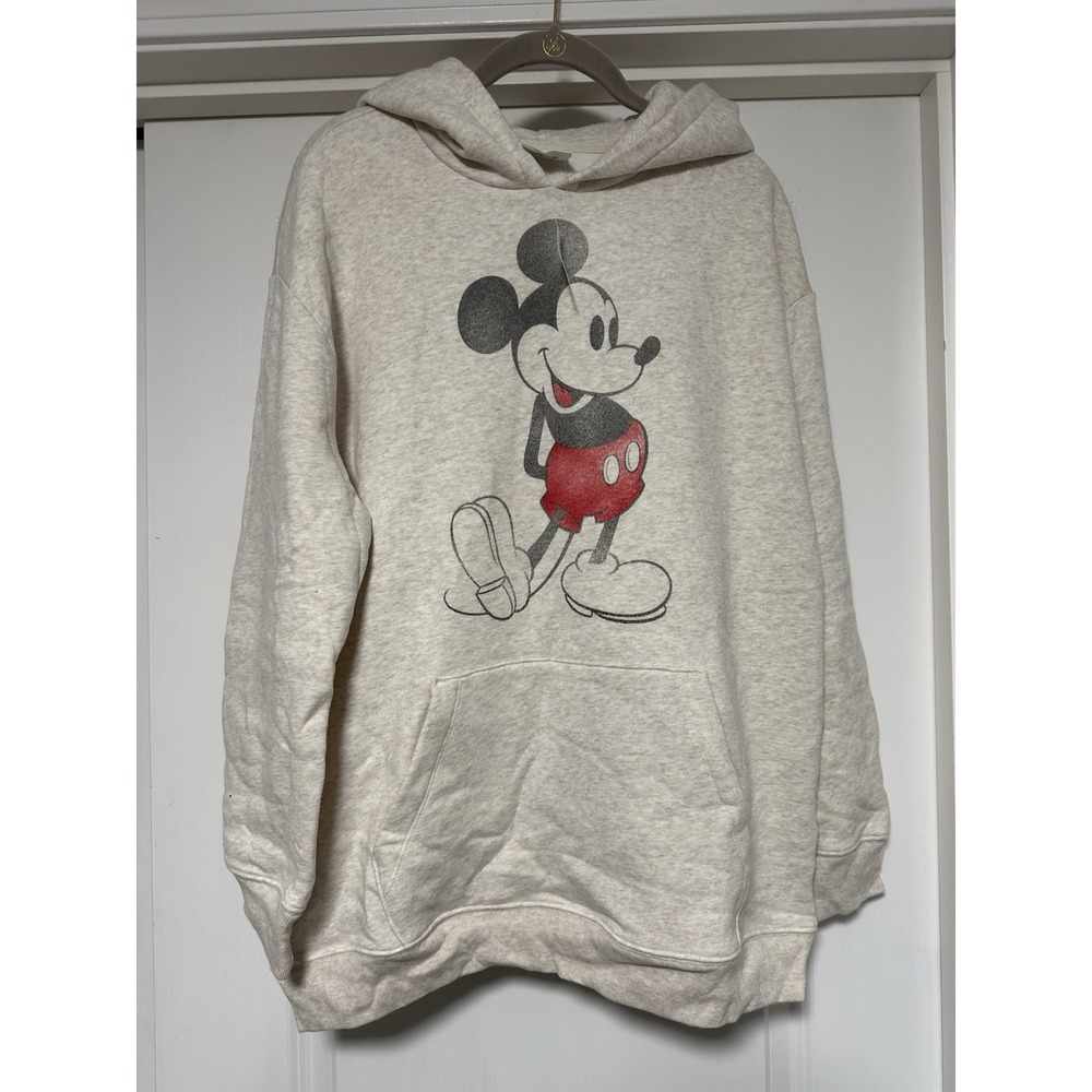 Gap Teen & Disney,‎ Teen Mickey Mouse Hoodie Sweatshirt, Size 18-20